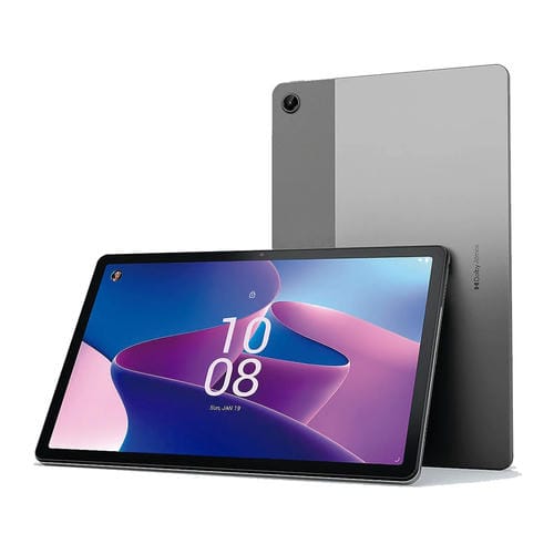 Lenovo Tab M10 Plus (3Rd Gen) 10.6 4GB/128GB Wi-Fi Grigio con Custodia e Penna