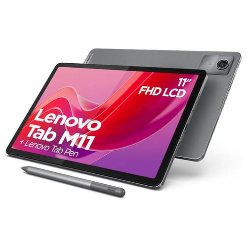 Lenovo Tab M11 11 4GB/128GB Wi-Fi Gris con Pen