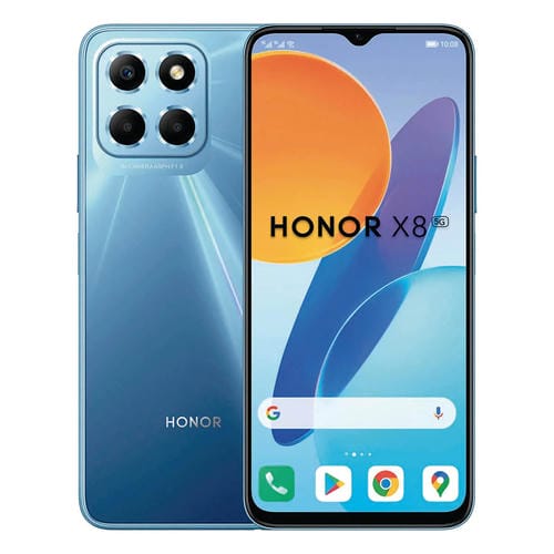 Honor X8 5G 6GB/128GB Azul Dual SIM - MOVILSTORE