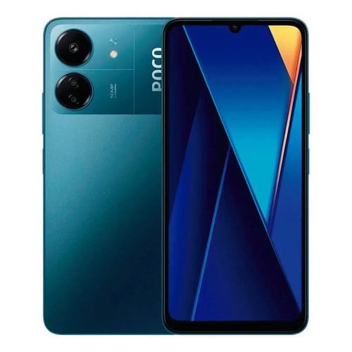 Xiaomi Poco C65 6Gb/128Gb Azul (Blue) Dual SIM - MOVILSTORE
