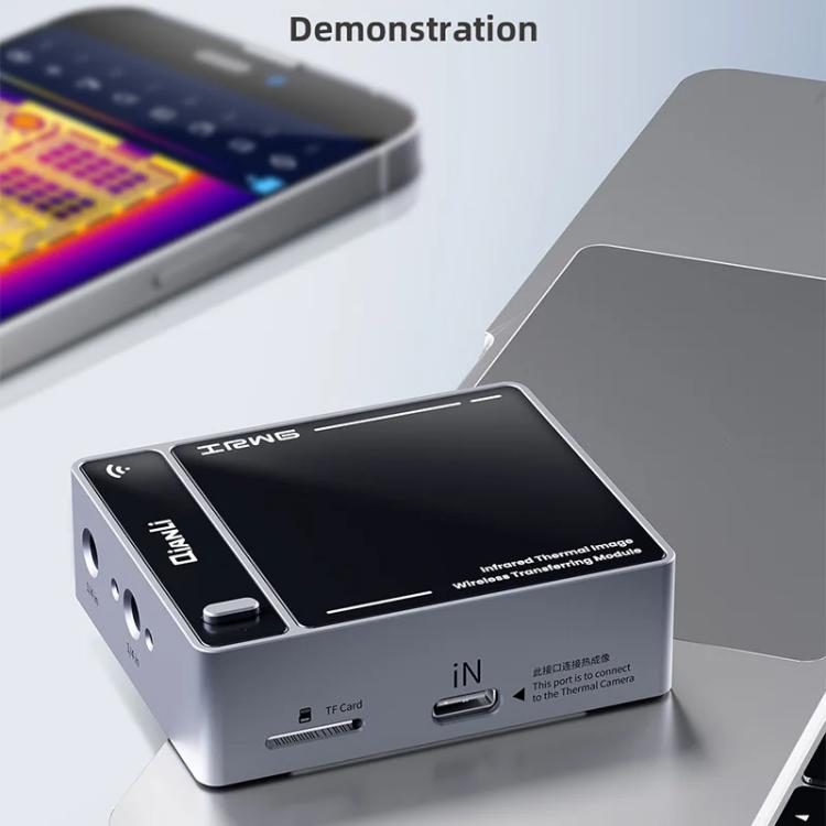 Módulo transferencia Térmica QianLi IRW6 compatible Super Cam