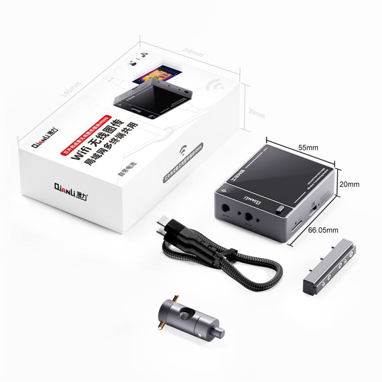 Módulo transferencia Térmica QianLi IRW6 compatible Super Cam