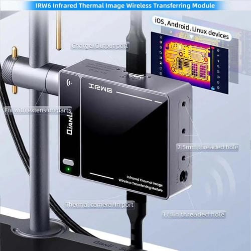 Modulo trasferimento Termico QianLi IRW6 compatibile Super Cam