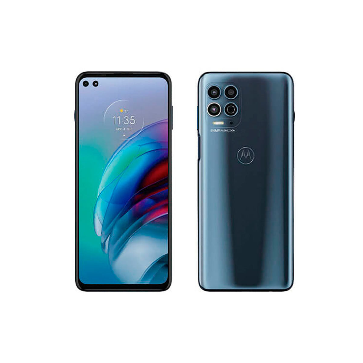 Motorola Moto G100 5G 8/128GB Grau