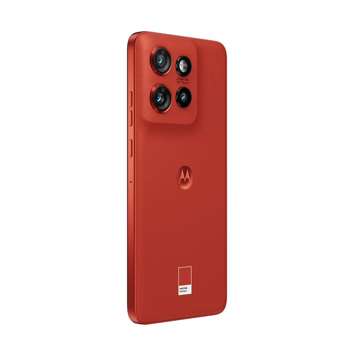 Motorola Edge 50 Neo 5G 12GB/512GB Rojo (Pantone Poinciana) Dual SIM