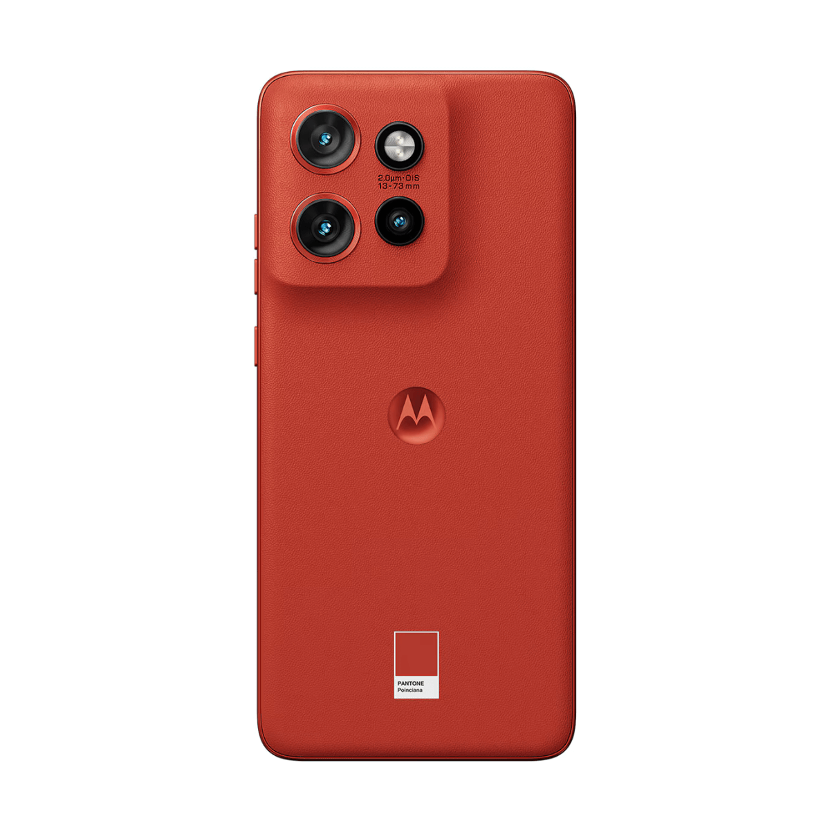 Motorola Edge 50 Neo 5G 12GB/512GB Rojo (Pantone Poinciana) Dual SIM
