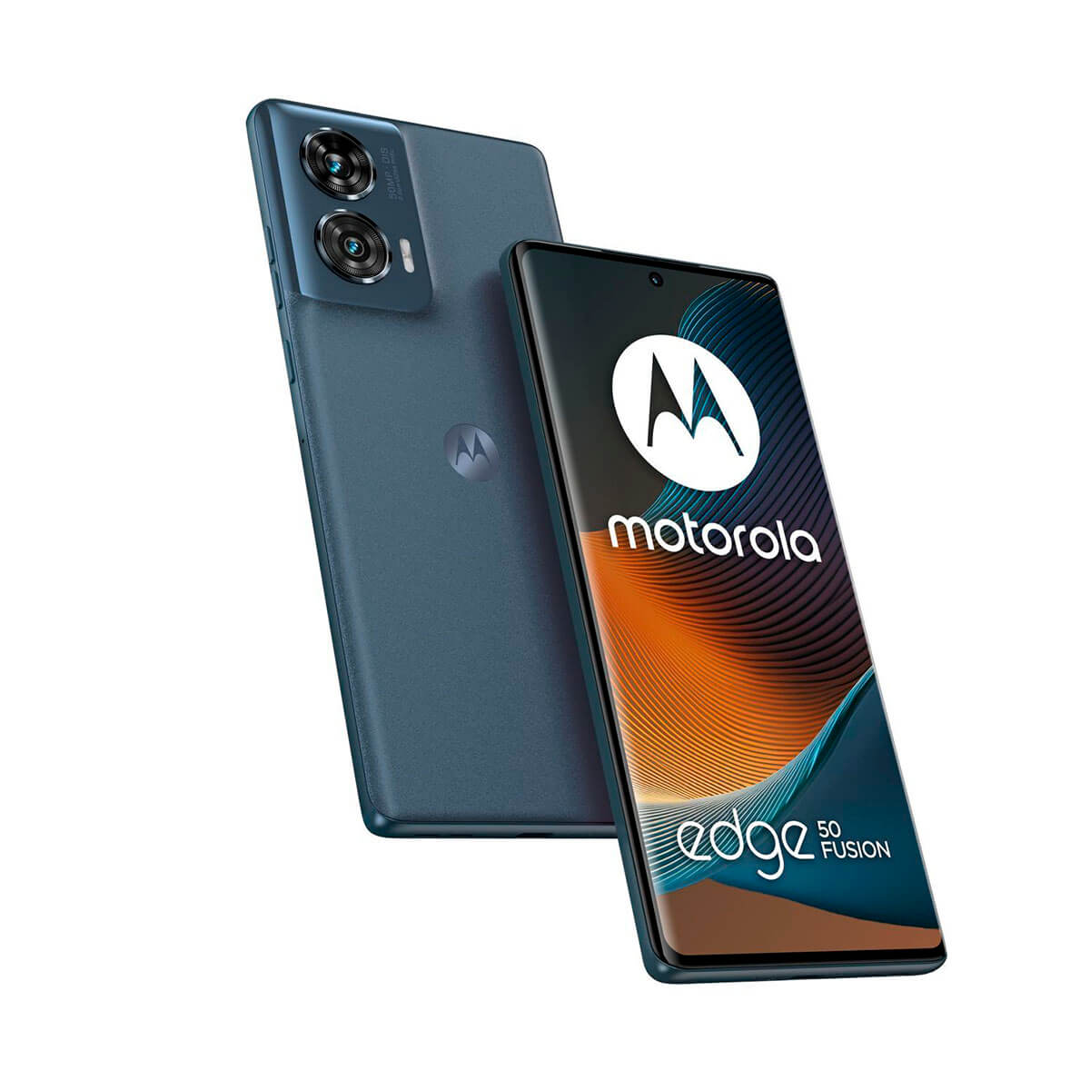 Motorola Edge 50 Fusion 5G 12Gb/256Gb Azul (Forest Blue) Xt2429-2