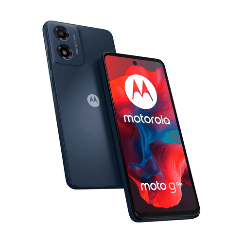 Motorola Moto G04S 4G 4GB/64GB Schwarz Dual SIM