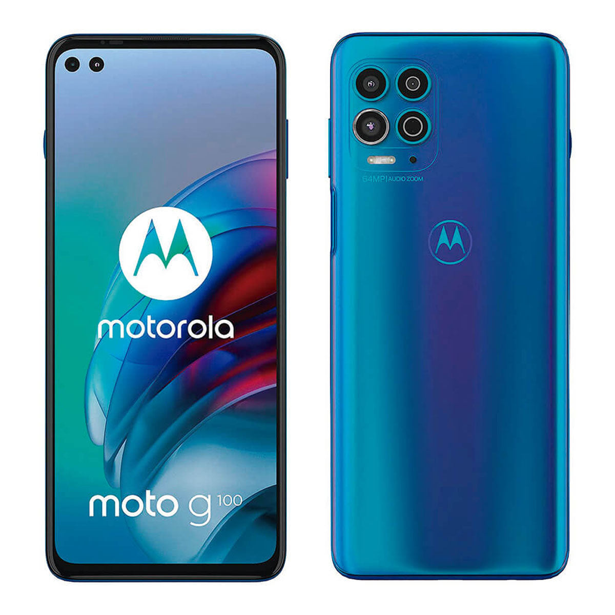 Motorola Moto G100 5G 8GB/128GB Blau