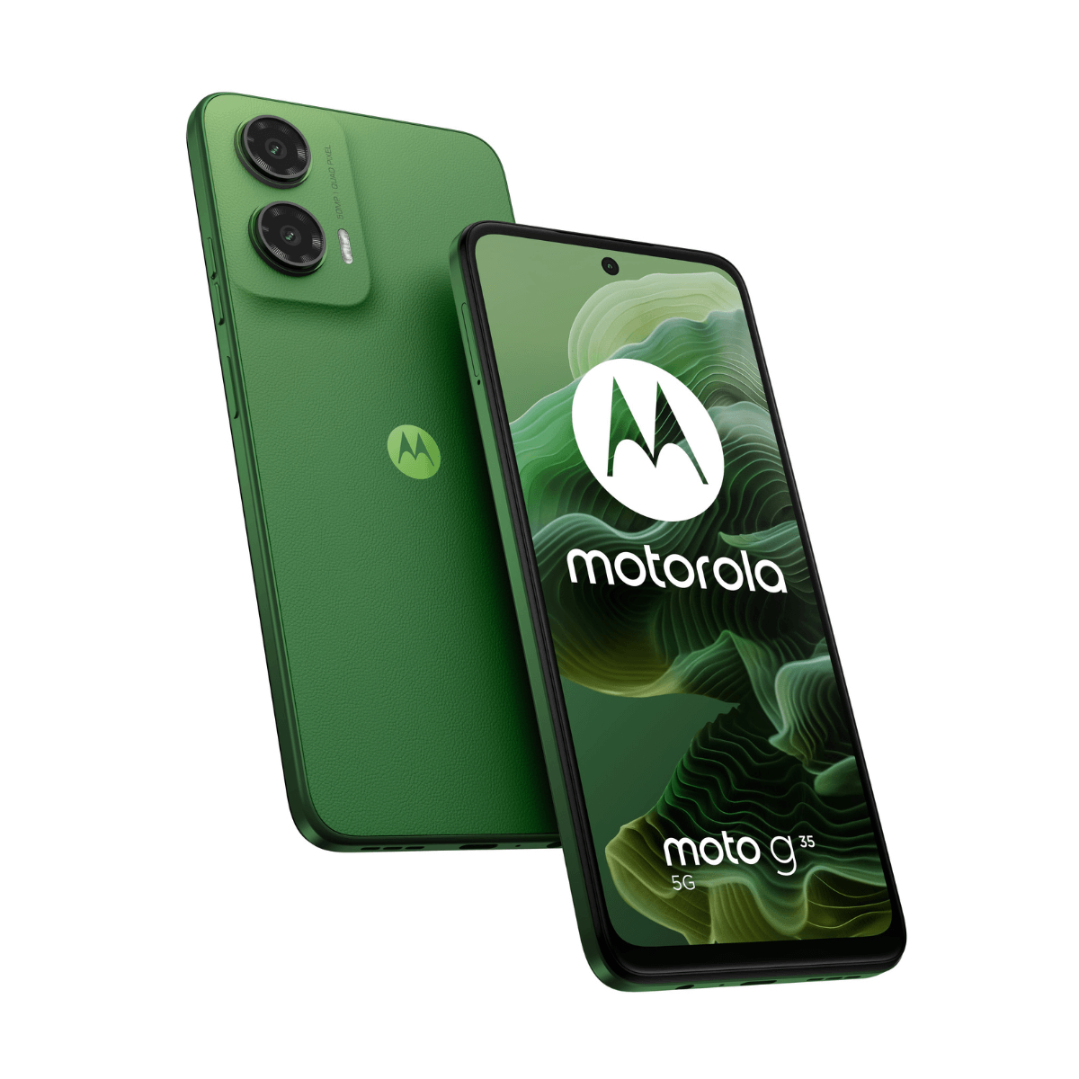 Motorola Moto G35 5G 4Gb/128Gb Verde (Sage Green) Dual Sim