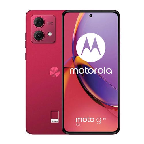 Motorola Moto G84 5G 8GB/256GB Magenta Dual SIM