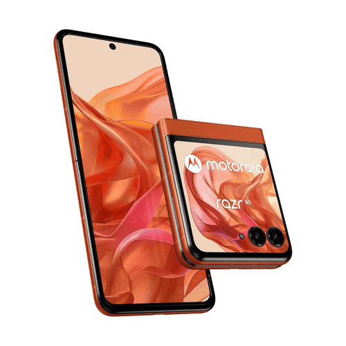 Motorola Razr 50 5G 8GB/256GB Orange Dual SIM
