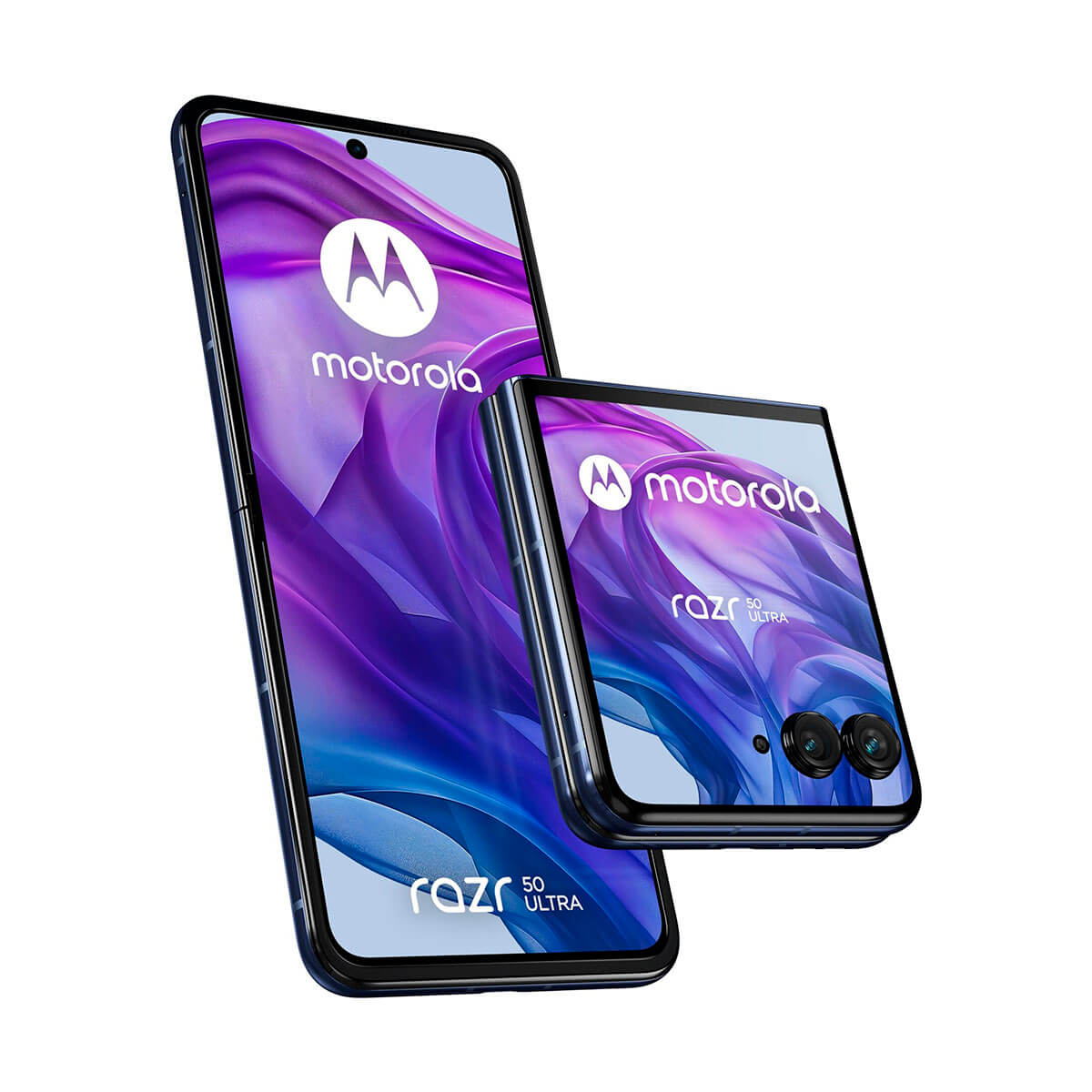 Motorola Razr 50 Ultra 5G 12Gb/512Gb Azul (Midnight Blue) Dual Sim