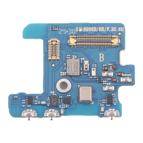Plaque de microphone Samsung Galaxy Note 20 Ultra 5G SM-N986B