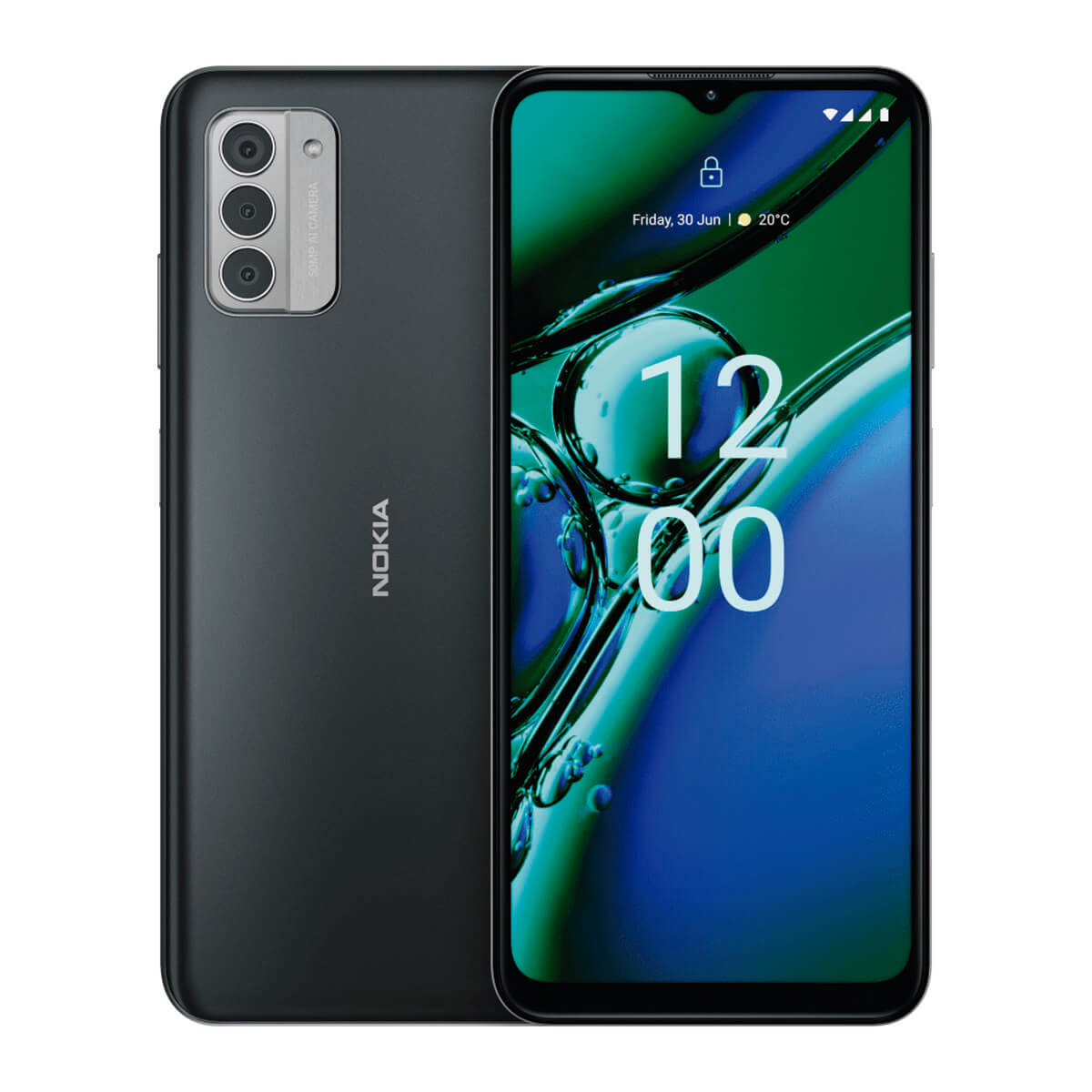 Nokia G42 5G 4GB/128GB Grigio TA-1581