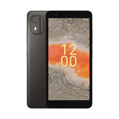 Nokia C02 2Gb/32Gb Negro (Charcoal) Dual SIM Ta-1460 - MOVILSTORE