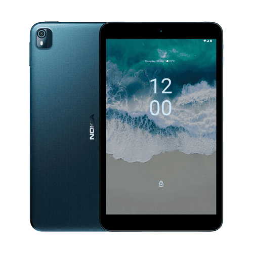 Tablette Nokia T10 8.0 3GB/32GB Wi-Fi Bleu