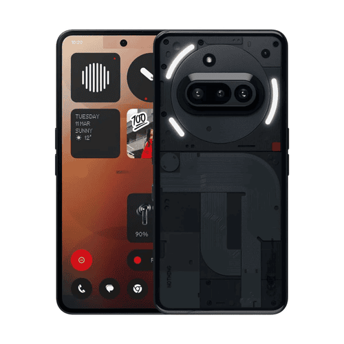 Nothing Phone 3A 5G 8GB/128GB Noir Double SIM