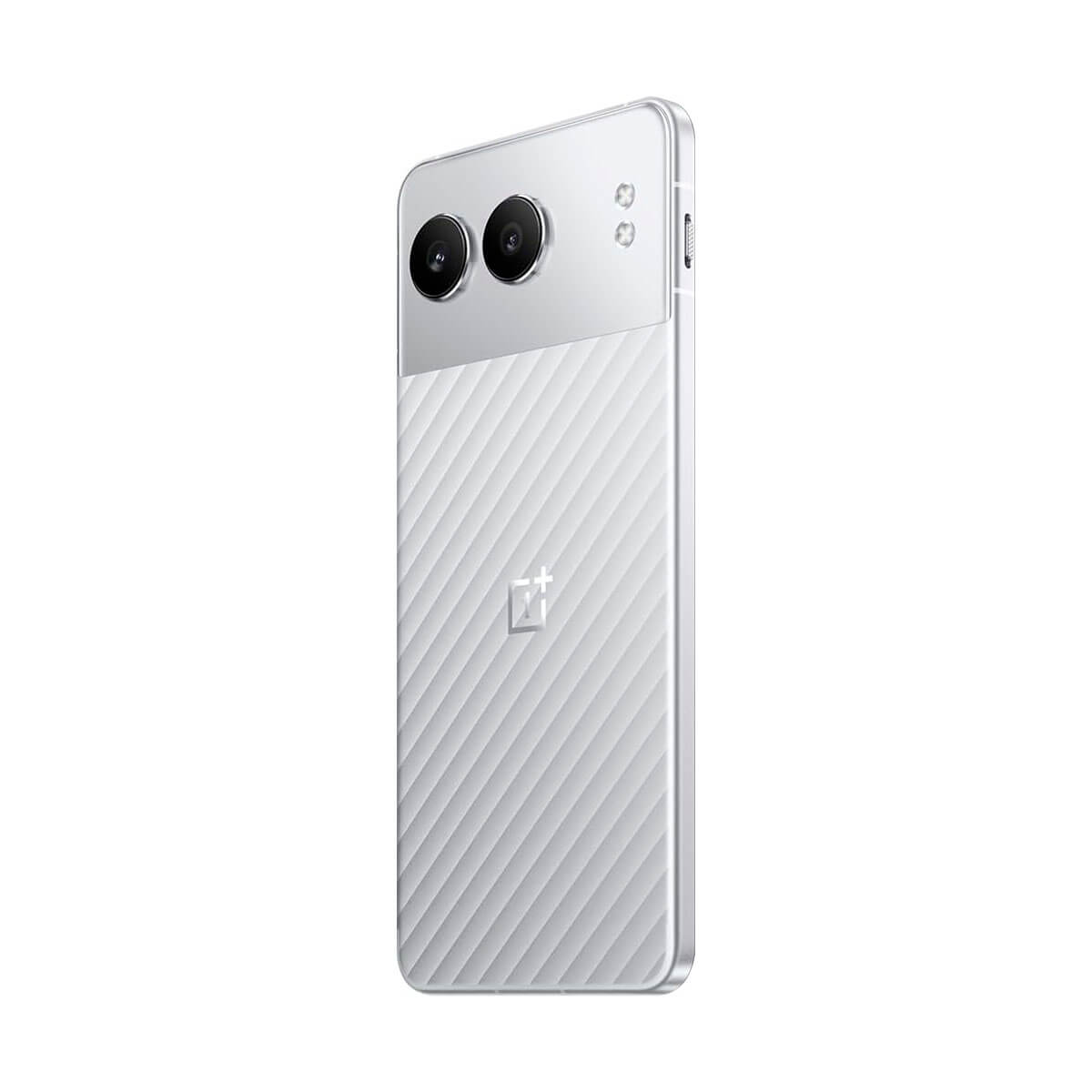 OnePlus Nord 4 5G 16GB/512GB Silber (Quecksilber-Silber) Dual-SIM