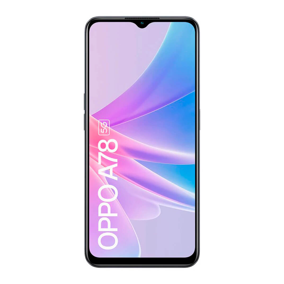 Oppo A78 5G 4GB/128GB Negro (Glowing Black) Dual SIM Cph2483 - MOVILSTORE