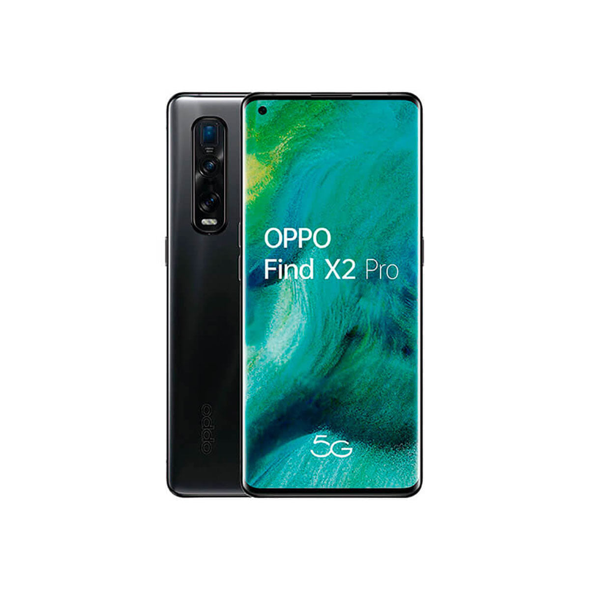 Oppo Find X2 Pro 5G 12/512GB Negro