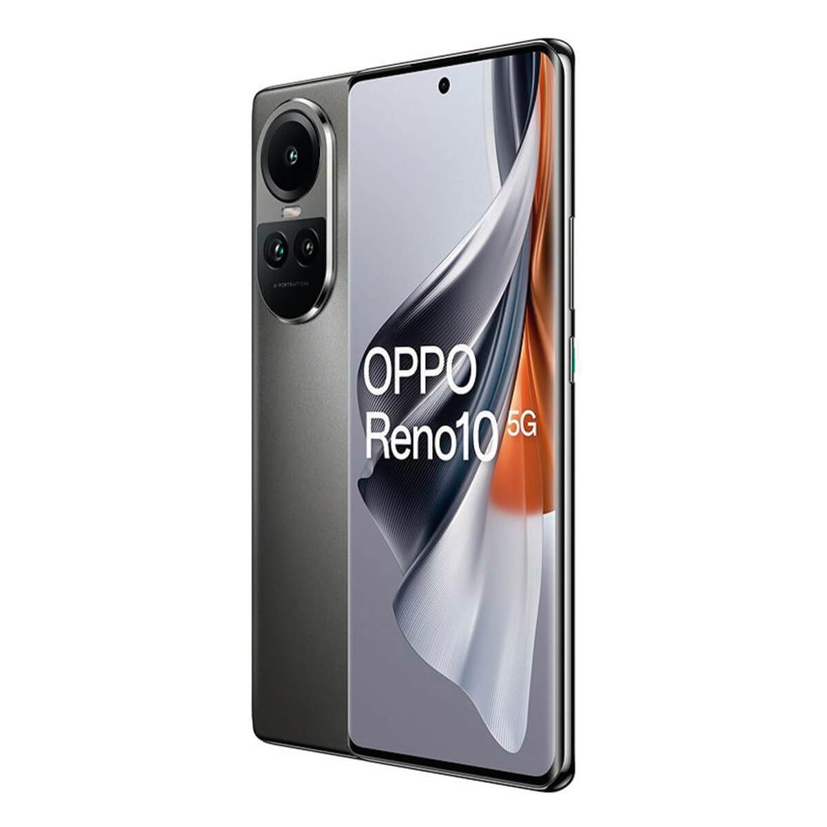 Oppo Reno10 5G 8Gb/256Gb Gris (Silvery Grey) Dual SIM Cph2531 - MOVILSTORE