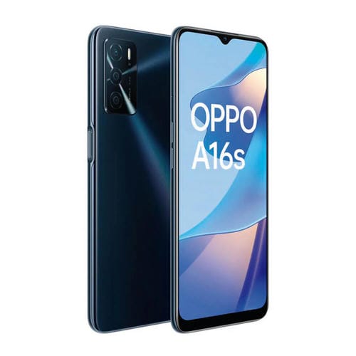 Oppo A16S 4GB/64GB Negro Dual SIM - MOVILSTORE