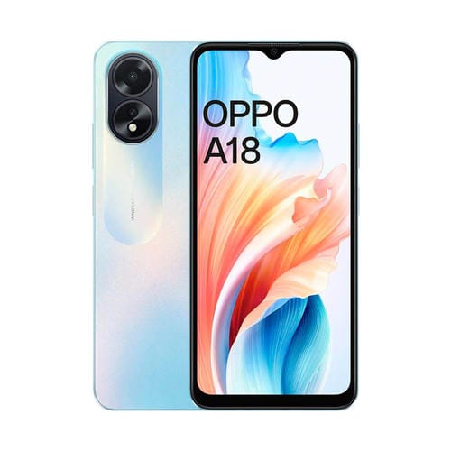 Oppo A18 4GB/128GB Blau Dual SIM