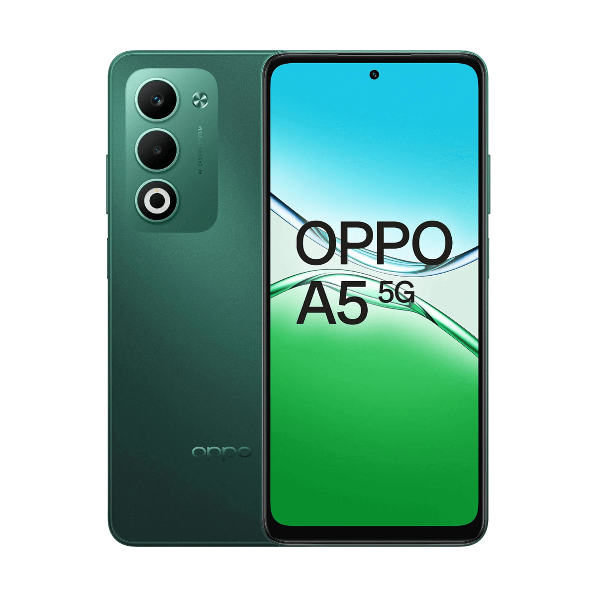 Oppo A5 5G 4GB/128GB Verde