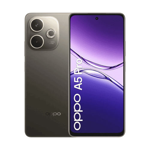 Oppo A5 Pro 4G 8GB/256GB Preto Dual SIM
