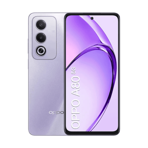 Oppo A80 5G 8GB/256GB Purple Dual SIM