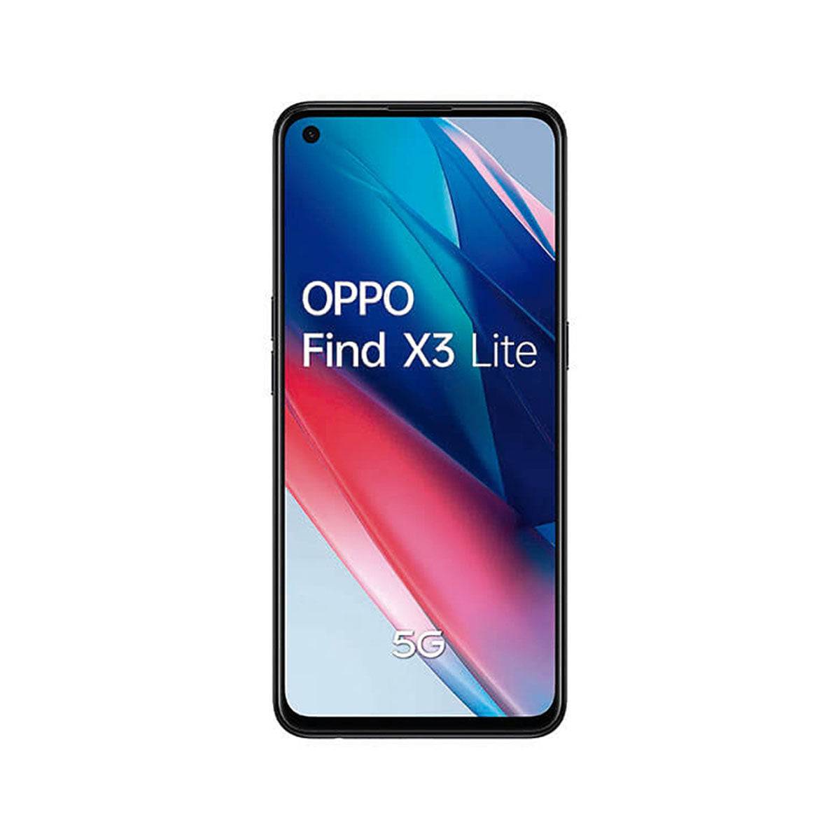 Oppo Find X3 Lite 5G 8GB/128GB Negro (Starry Black) Dual Sim Cph2145 - MOVILSTORE