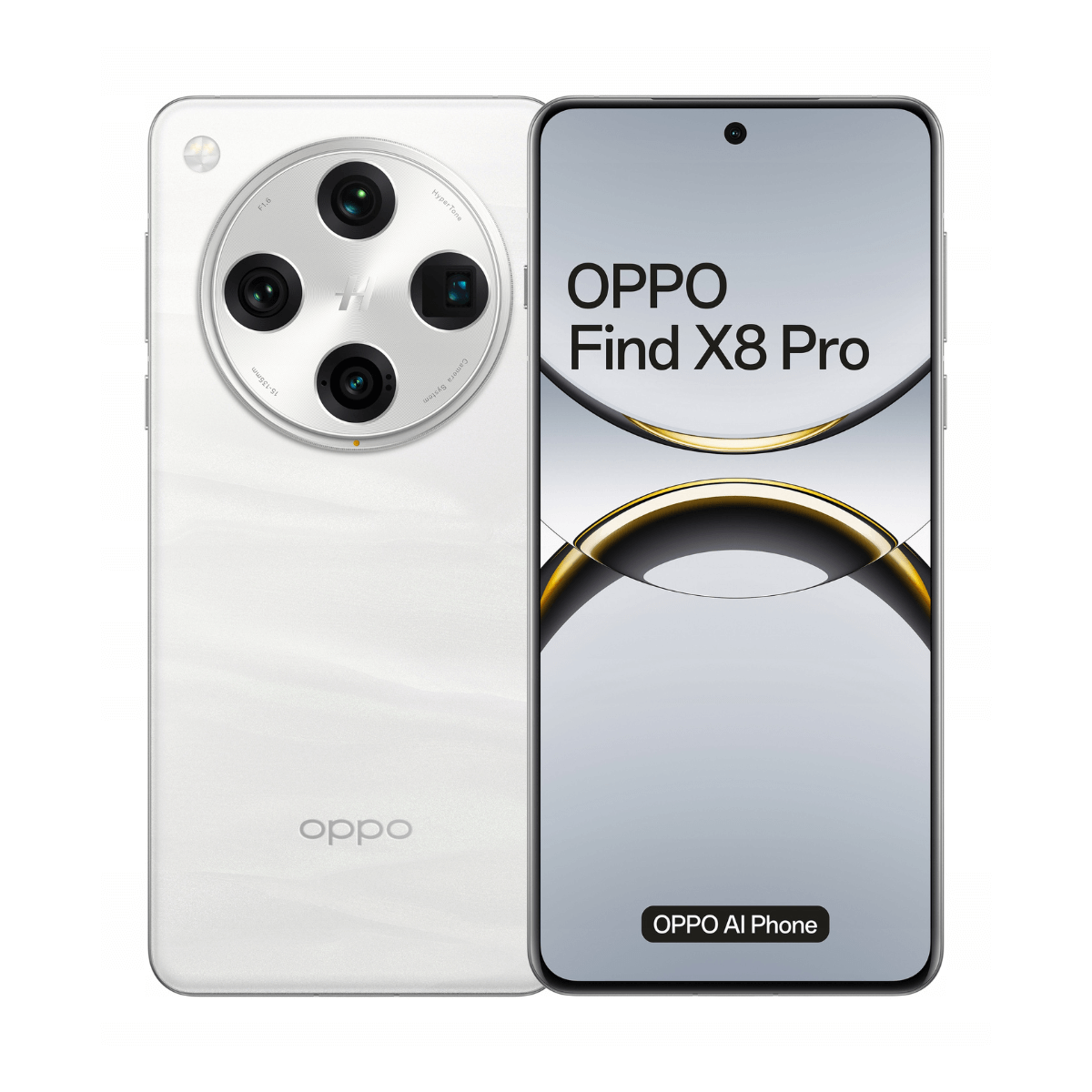Oppo Find X8 Pro 5G 16GB/512GB Blanco