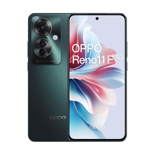 Oppo Reno11 F 5G 8Gb/256Gb Verde (Palm Green) Dual SIM - MOVILSTORE