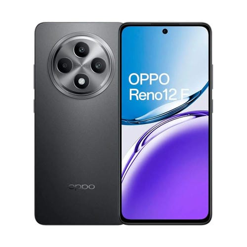 Oppo Reno12 F 8GB/256GB Grau Dual SIM