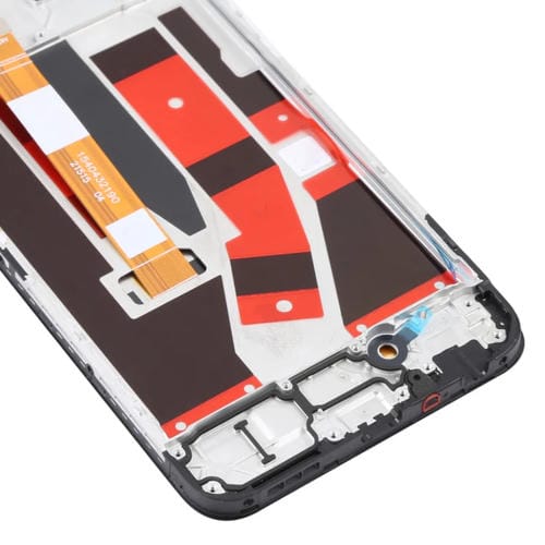 Vollbildanzeige Oppo A57 5G mit Rahmen