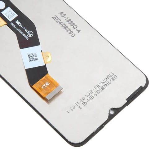 Full Screen Cricket Magic 2 5G (Black)