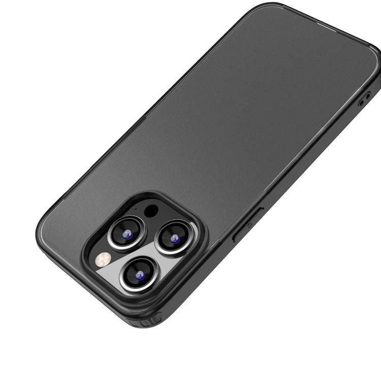 Para iPhone 15 Armor Magsafe Funda Magnética para Teléfono (Azul) - MOVILSTORE