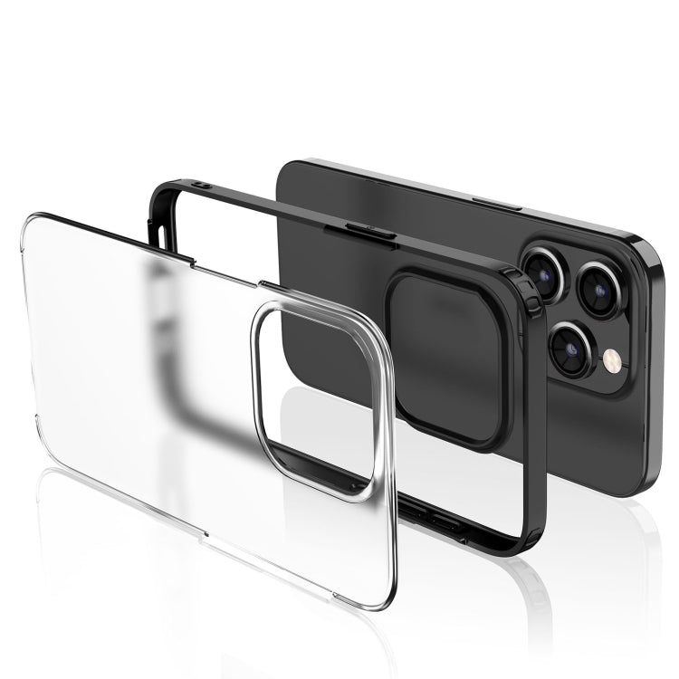 Para iPhone 15 Armor Magsafe Funda Magnética para Teléfono (Azul) - MOVILSTORE