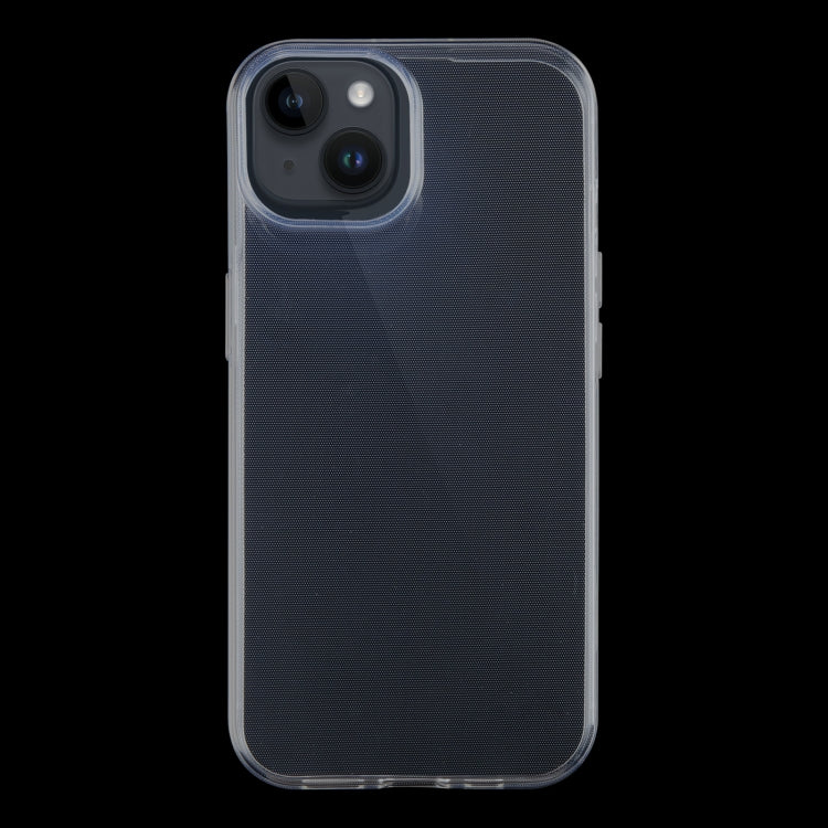 Para iPhone 15 Funda de Teléfono Transparente Ultrafina de TPU - MOVILSTORE