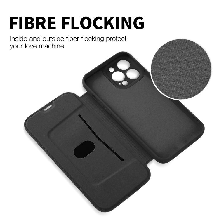 Para iPhone 15 Imitate Liquid Skin Feel Leather Phone Case con Ranuras para Tarjetas (Bule) - MOVILSTORE