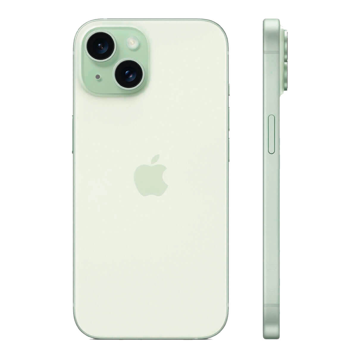 Apple iPhone 15 Plus 256Gb Verde (Green) Mu1G3Ql/A - MOVILSTORE