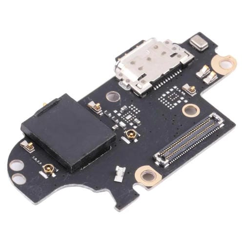 Placa Conector de Carga Motorola Moto G 5G Plus