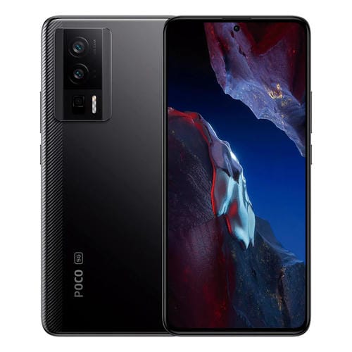 Xiaomi Poco F5 Pro 5G 12GB/512GB Negro (Black) Dual SIM 23013PC75G - MOVILSTORE