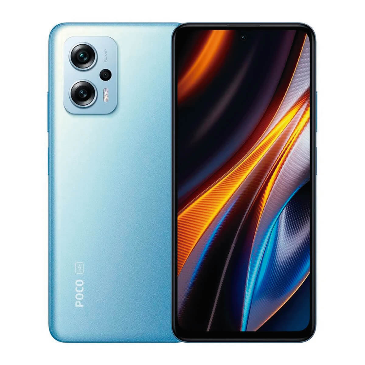 Xiaomi Poco X4 GT 5G 8GB/256GB Blau