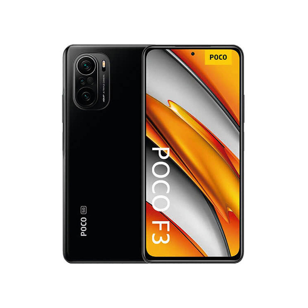 Xiaomi Poco F3 5G 8GB/256GB Preto