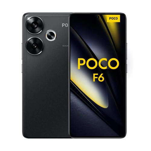 Xiaomi Poco F6 5G 12GB/512GB Preto Dual SIM