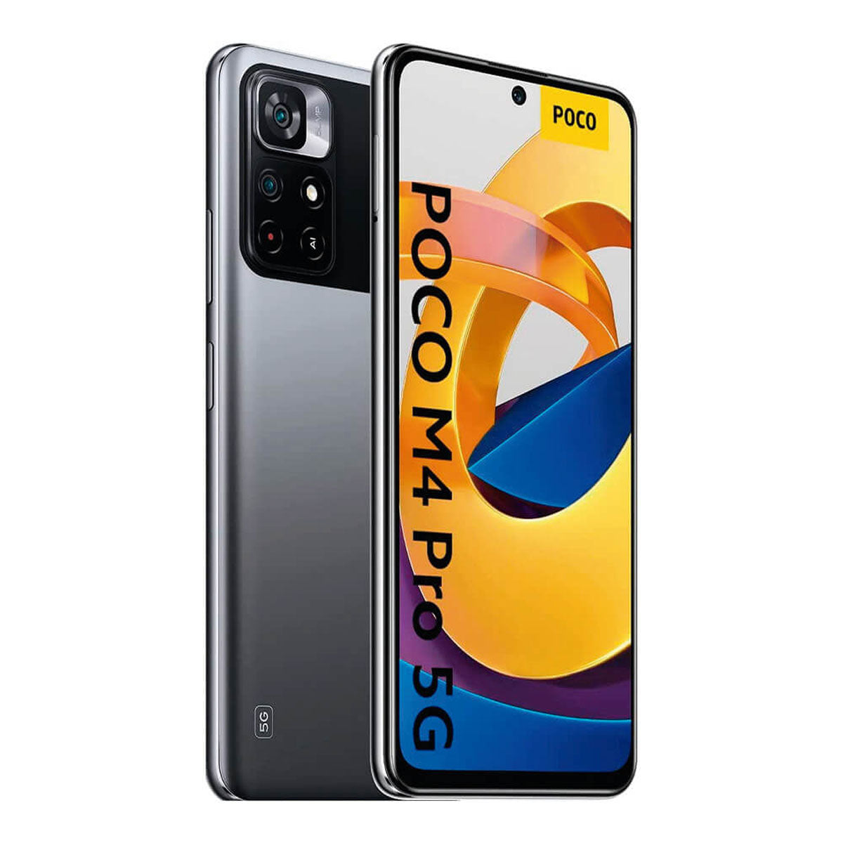 Xiaomi Poco M4 Pro 5G 6GB/128GB Preto Asfalto