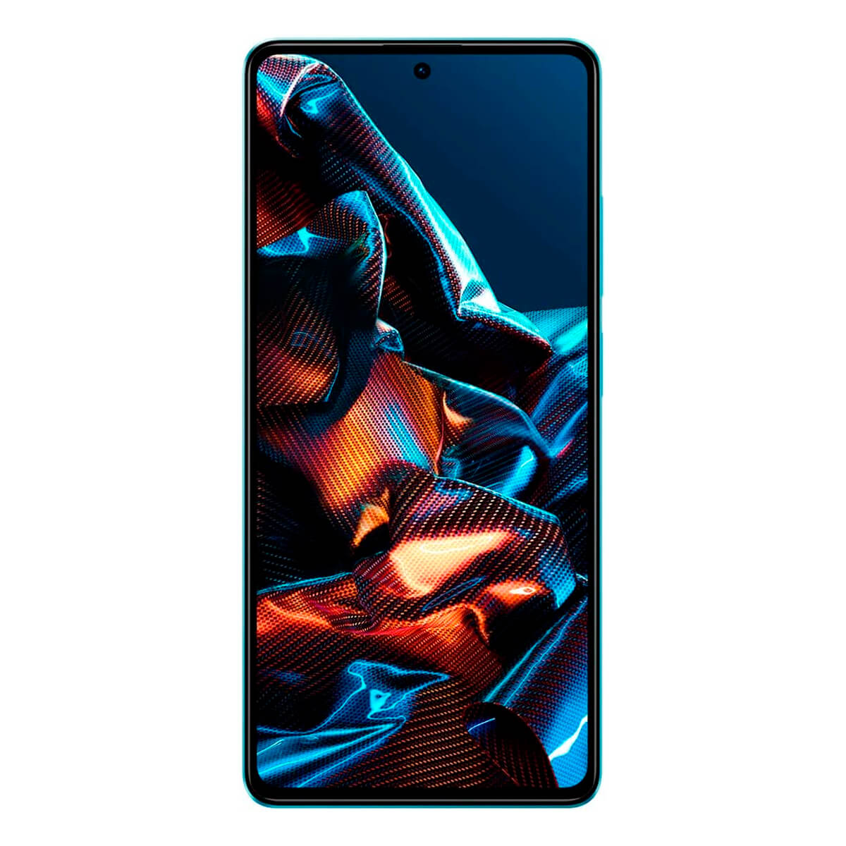 Xiaomi Poco X5 Pro 5G 6Gb/128Gb Azul (Horizon Blue) Dual SIM 22101320G - MOVILSTORE