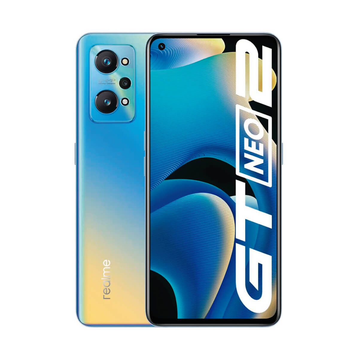 Realme GT Neo 2 5G 8GB/128GB Azul RMX3370